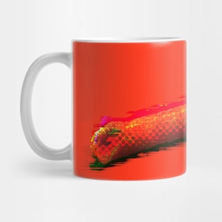 Taki Snack Glitch Mug